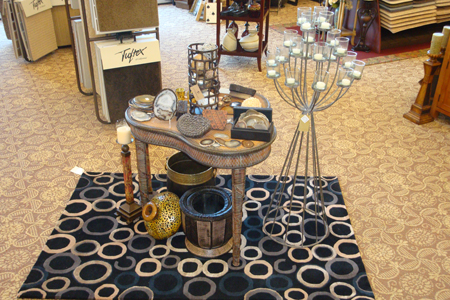 Showfloor